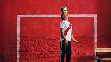 Adidas FIFA World Cup Kit Peru